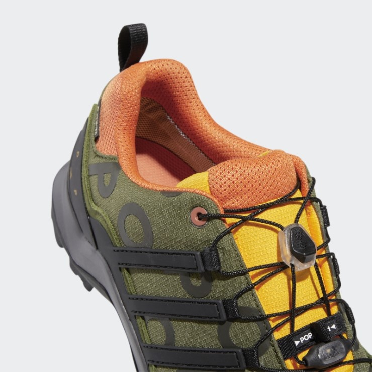 Zapatillas Adidas Pine Pop Swift R2 Gtx