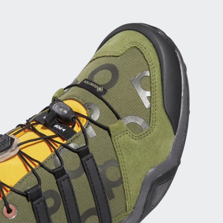 Zapatillas Adidas Pine Pop Swift R2 Gtx