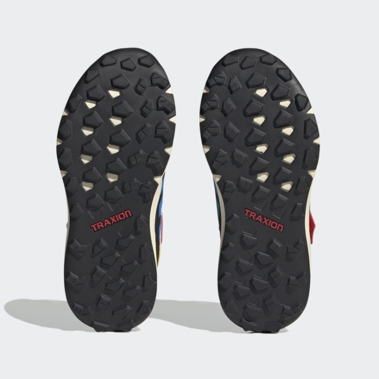 Adidas Terrex X Lego Agravic Flow Zapatillas De Trail Running Blancas