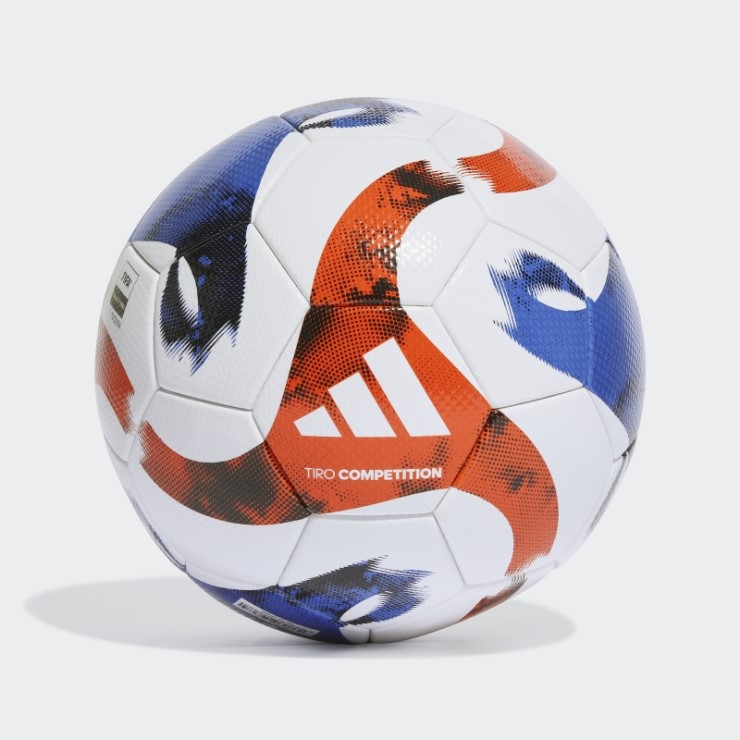 Balon De Competicion Tiro Adidas Blanco