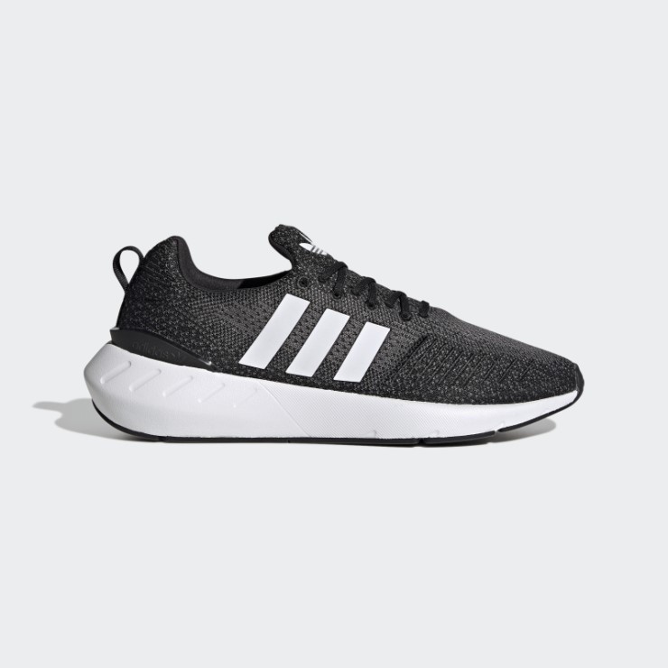 Adidas Swift Gris Run 22 Zapatos Moda