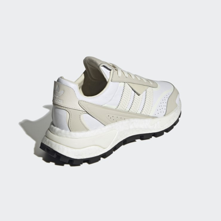 Zapatillas Adidas Retro P9 Blancas
