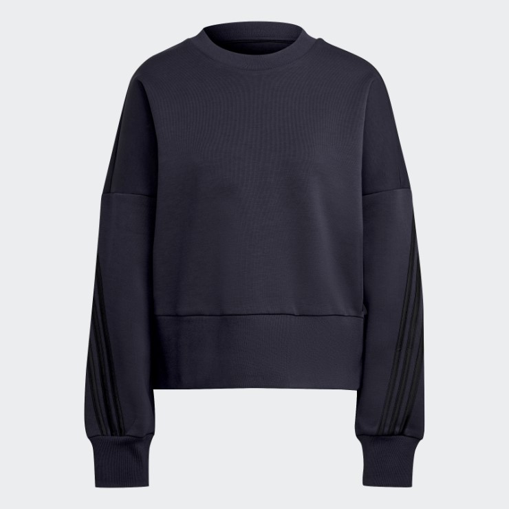 Sudadera Adidas Con 3 Rayas De íconos Del Futuro