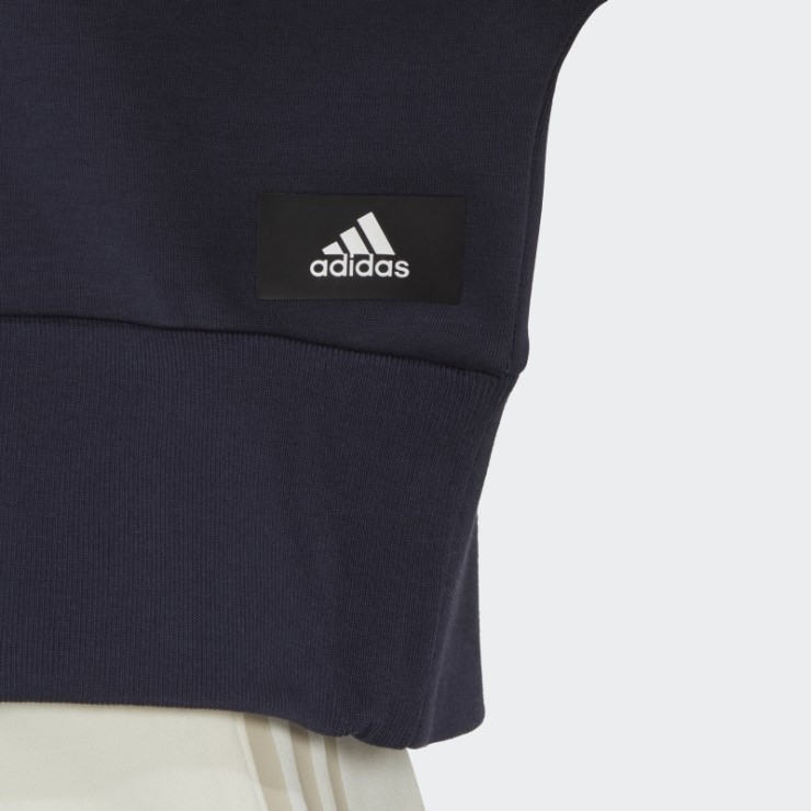 Sudadera Adidas Con 3 Rayas De íconos Del Futuro