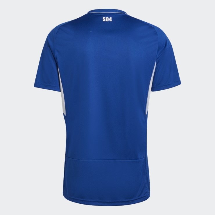 Camiseta Adidas Fc Schalke 04 22/23 Primera Equipación Azul Royal