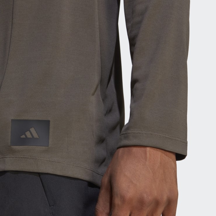 Adidas Camiseta De Manga Larga De Entrenamiento Verde Oliva Best Of Adi