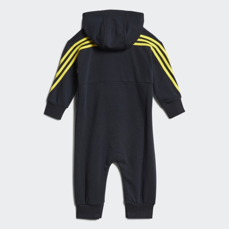 Body Adidas X Classic Lego Caliente Negro